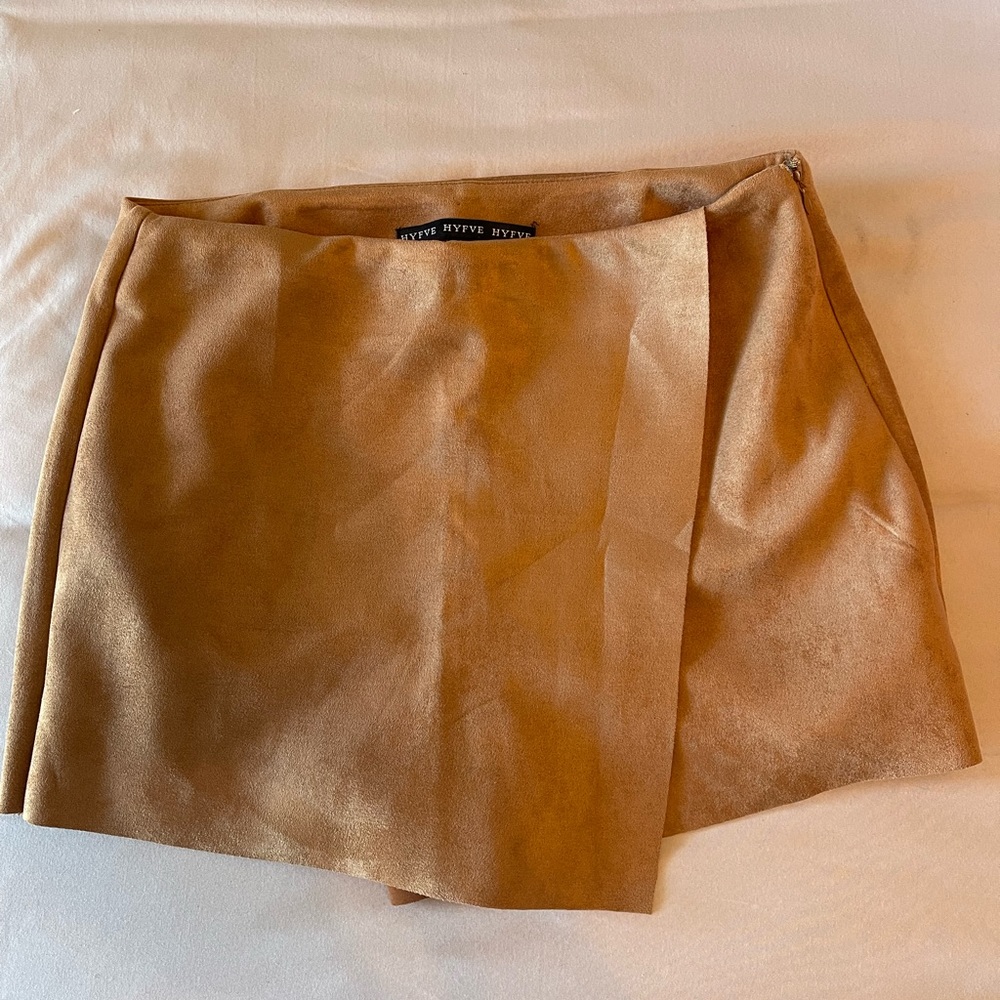 Never Worn Corduroy Skort